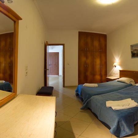 Stemma Hotel Szidári Kültér fotó