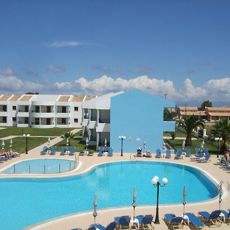 Stemma Hotel Szidári Kültér fotó