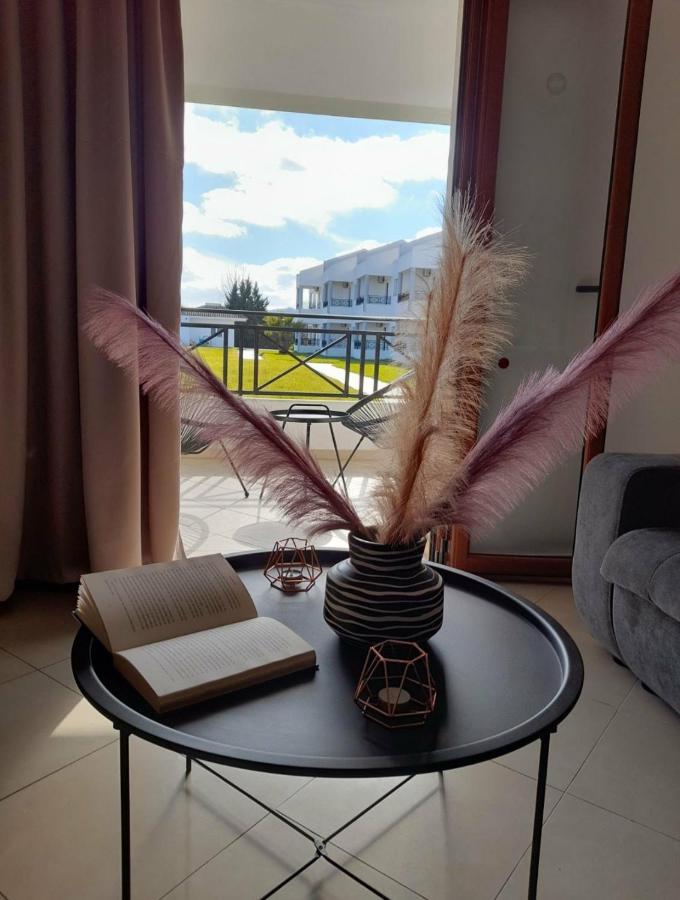 Stemma Hotel Szidári Kültér fotó