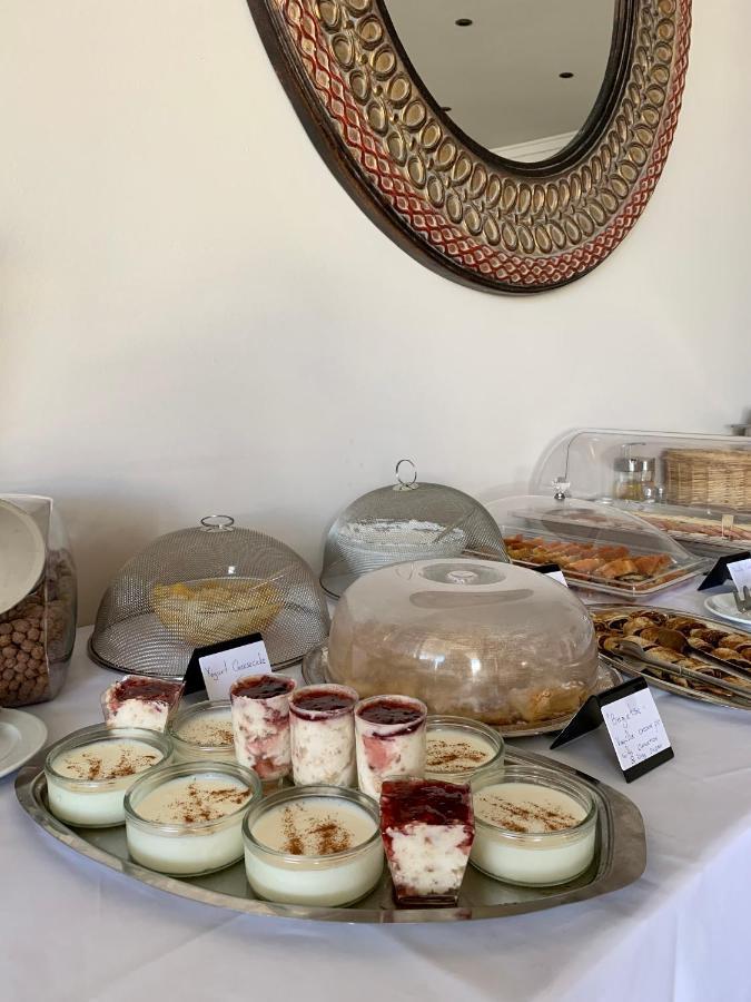 Stemma Hotel Szidári Kültér fotó