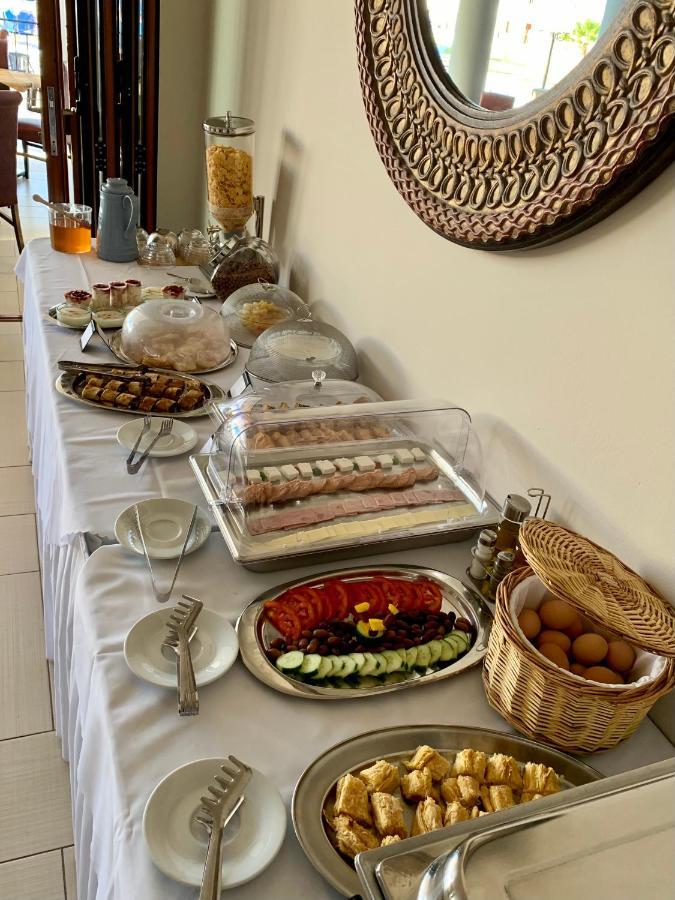 Stemma Hotel Szidári Kültér fotó