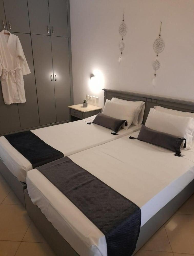 Stemma Hotel Szidári Kültér fotó