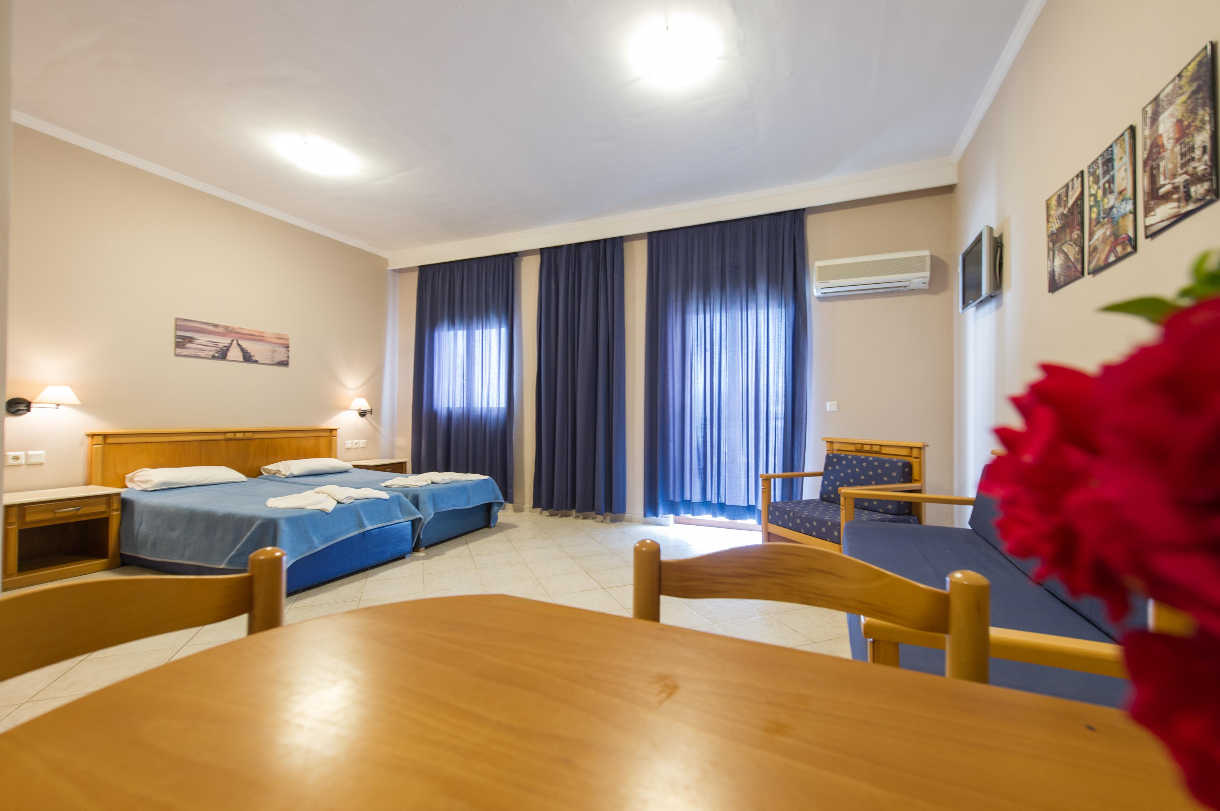 Stemma Hotel Szidári Kültér fotó