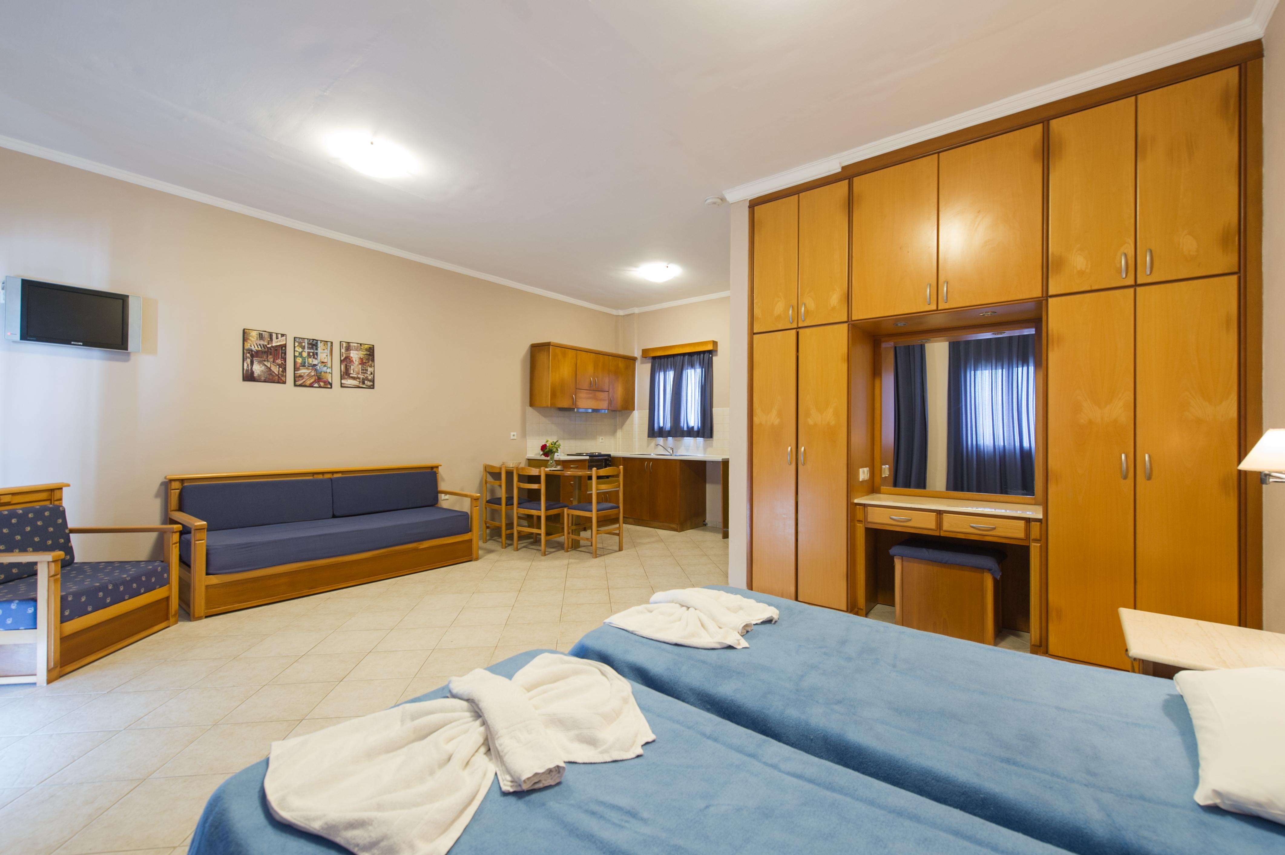 Stemma Hotel Szidári Kültér fotó