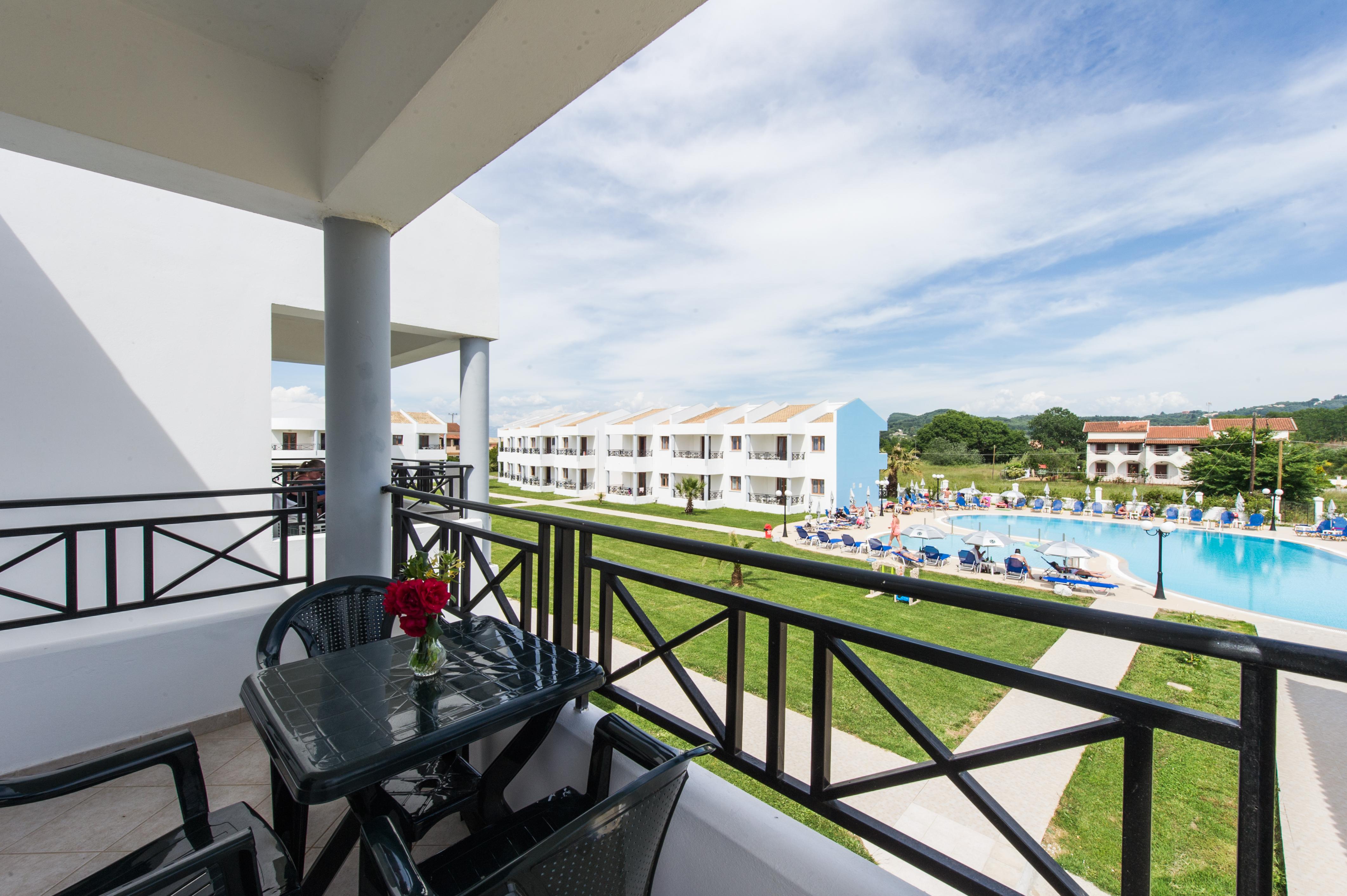 Stemma Hotel Szidári Kültér fotó
