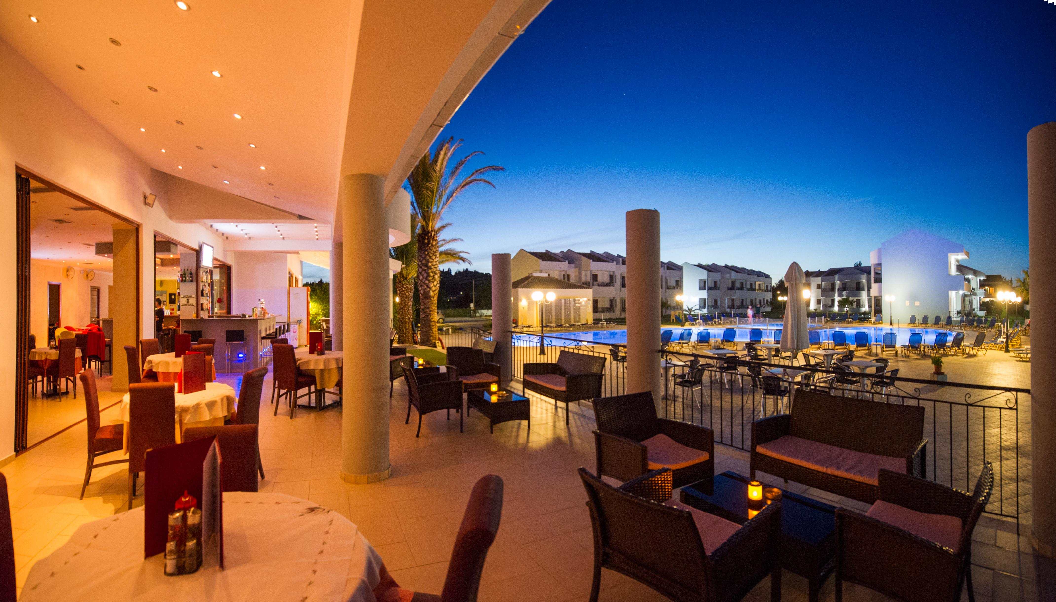 Stemma Hotel Szidári Kültér fotó