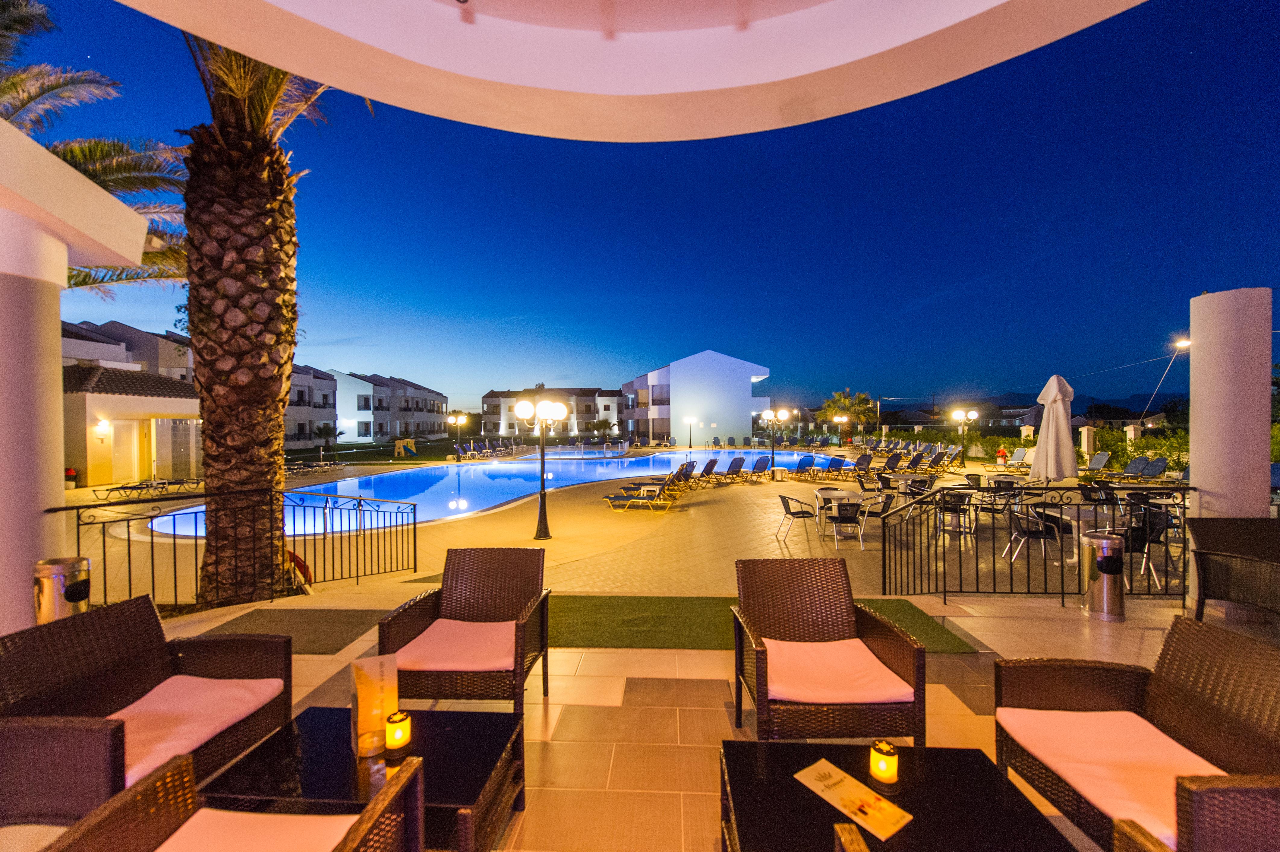 Stemma Hotel Szidári Kültér fotó