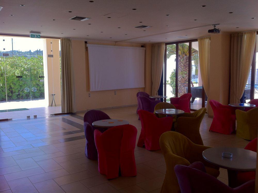 Stemma Hotel Szidári Kültér fotó