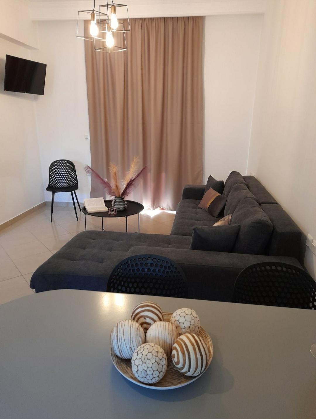 Stemma Hotel Szidári Kültér fotó