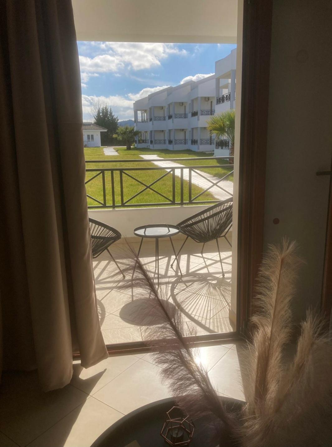 Stemma Hotel Szidári Kültér fotó
