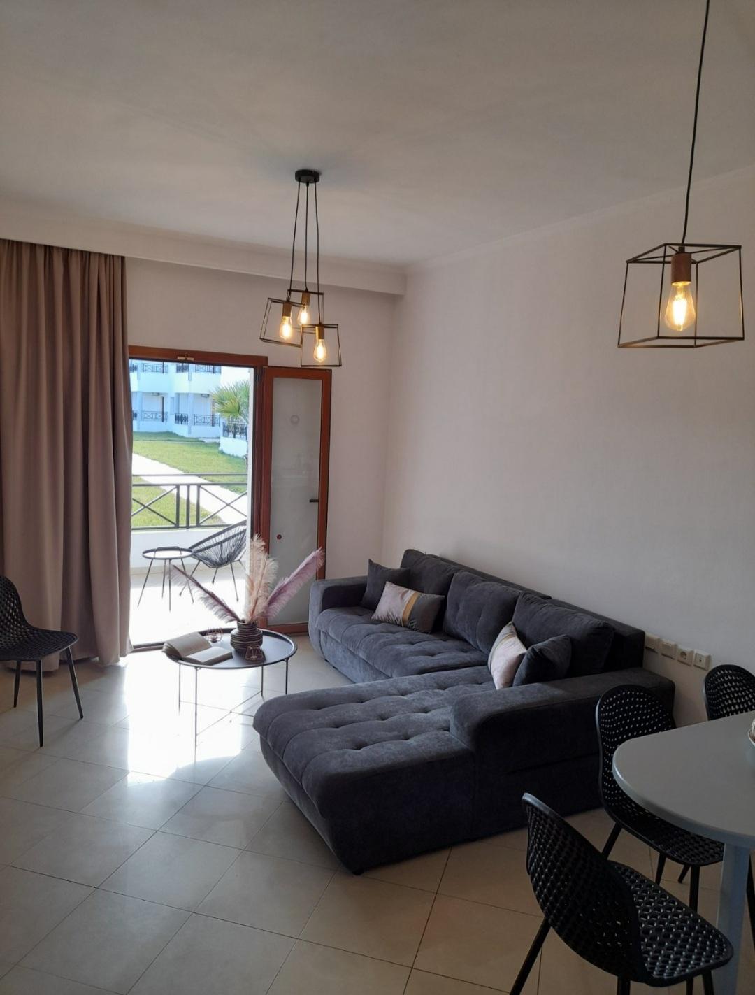 Stemma Hotel Szidári Kültér fotó