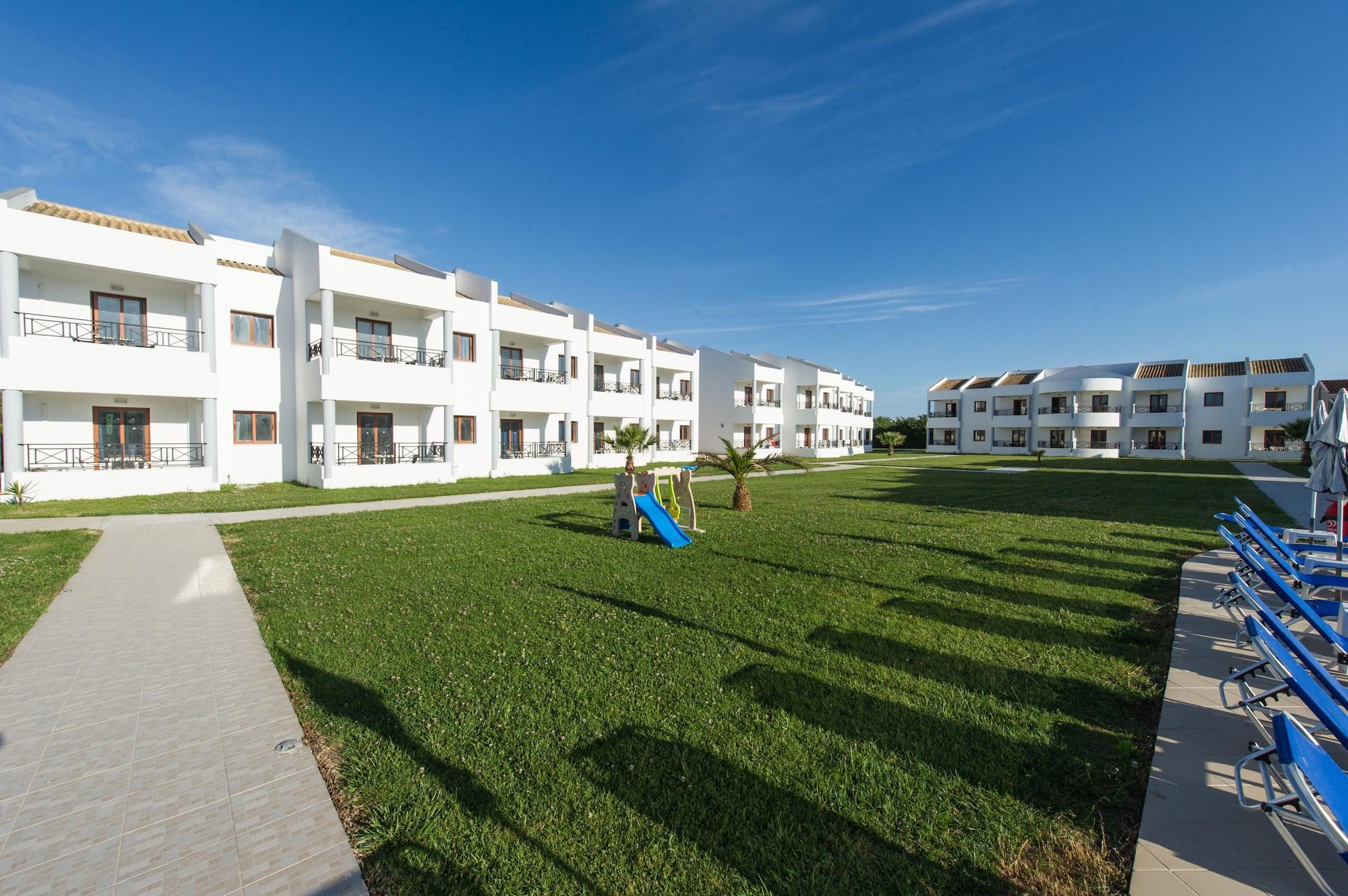 Stemma Hotel Szidári Kültér fotó