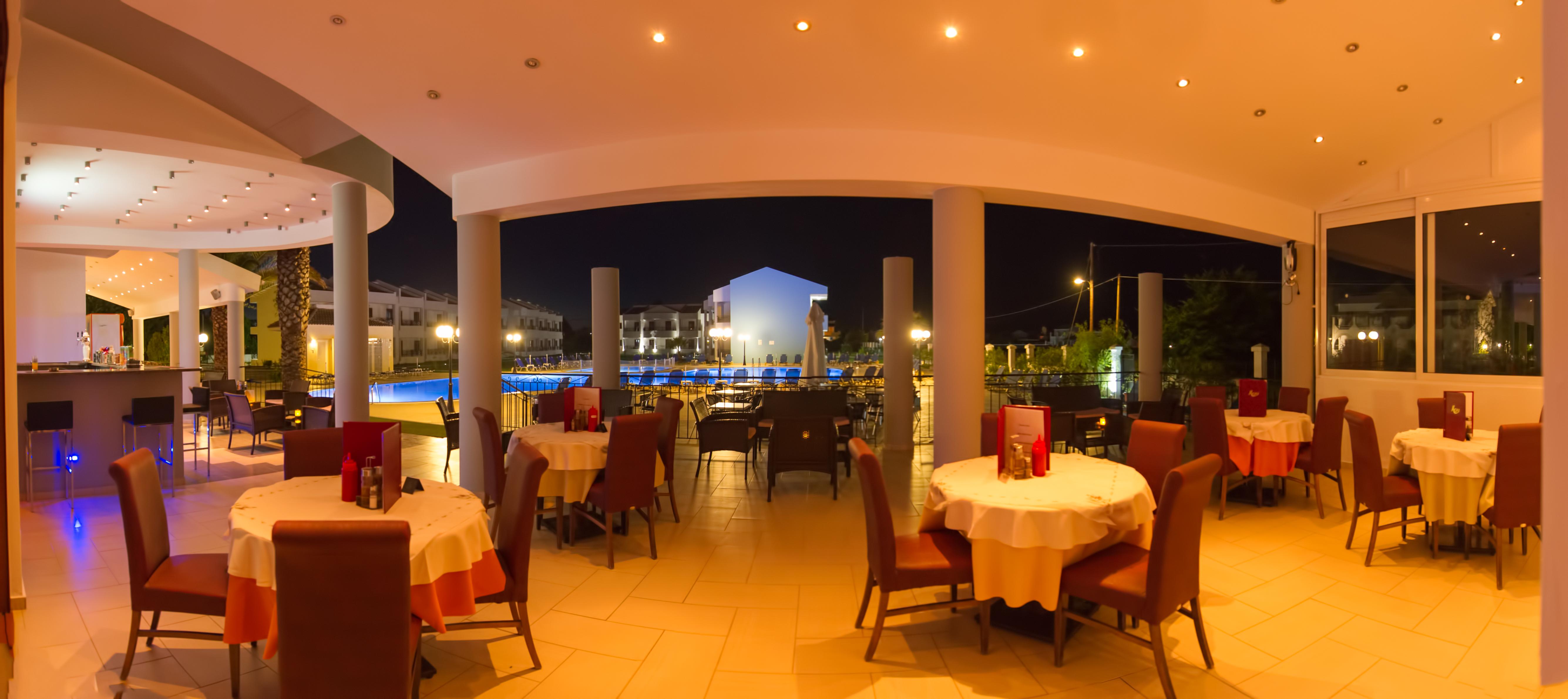 Stemma Hotel Szidári Kültér fotó