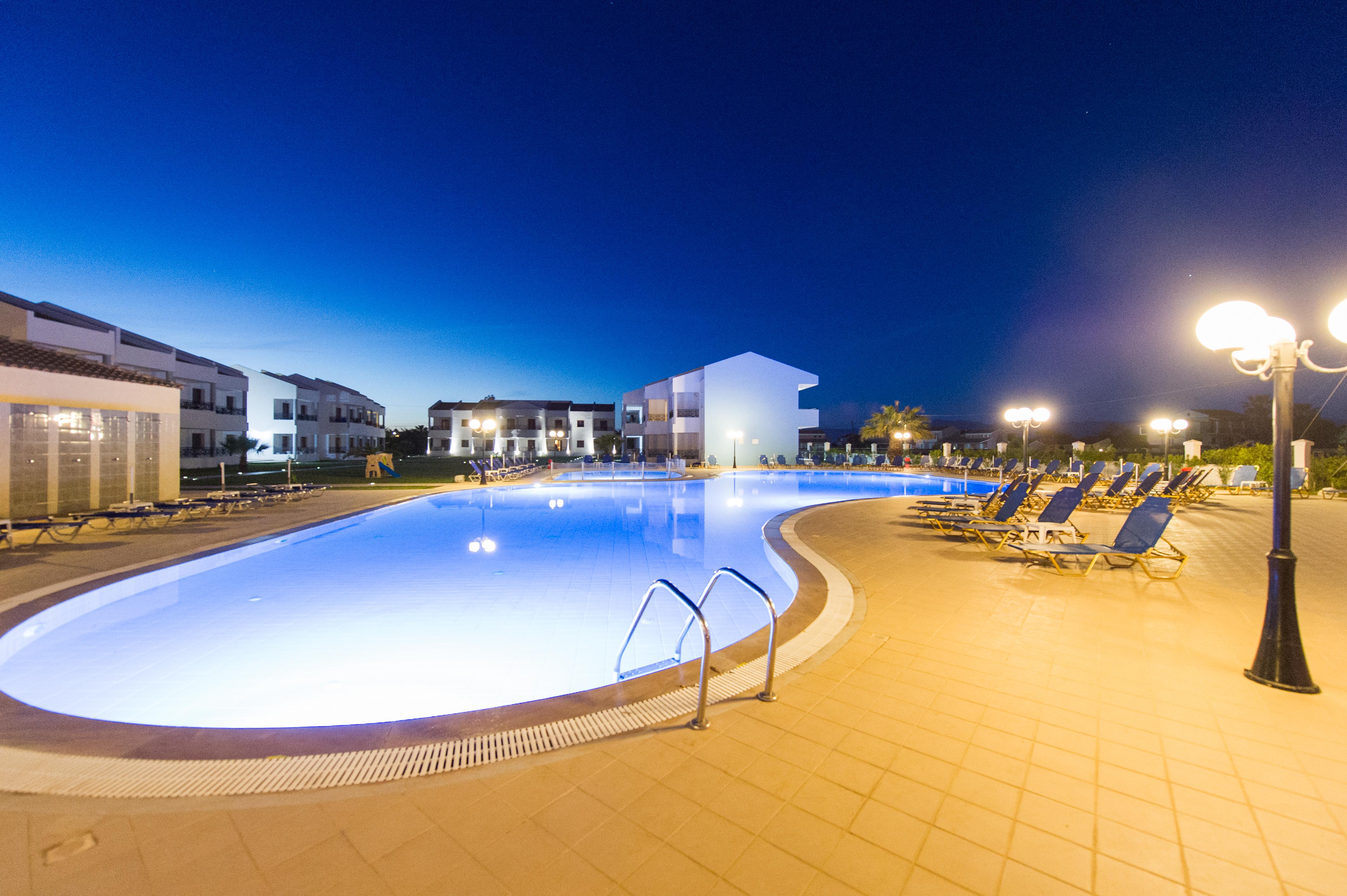 Stemma Hotel Szidári Kültér fotó
