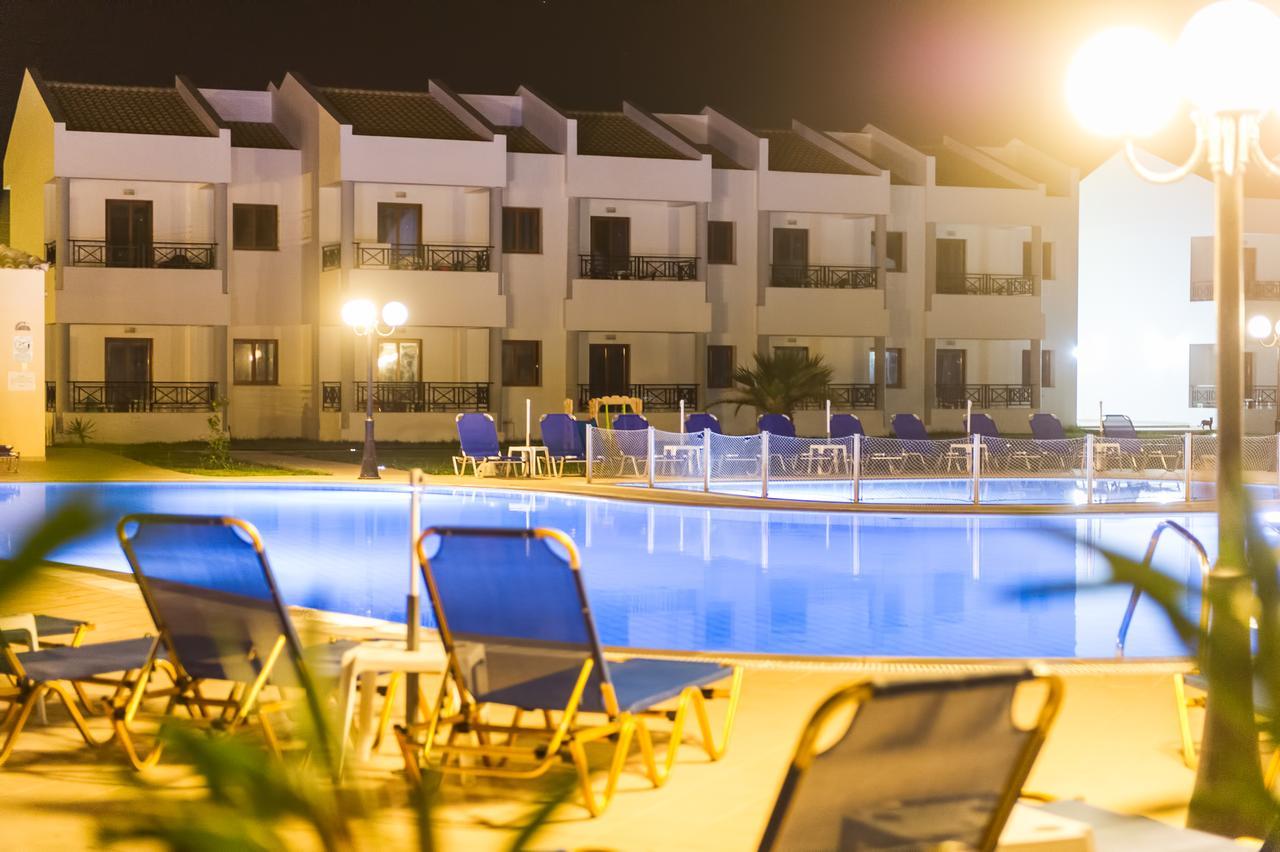 Stemma Hotel Szidári Kültér fotó
