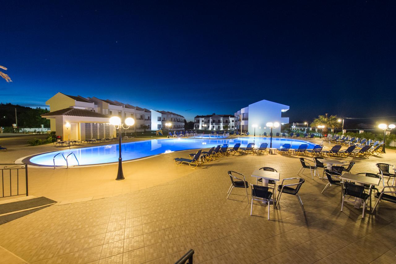 Stemma Hotel Szidári Kültér fotó